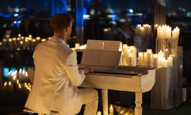 Магия свечей. Романтическая неоклассика при свечах