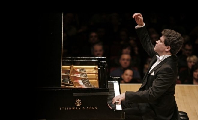 Денис Мацуев представляет. Вечер фортепианной музыки