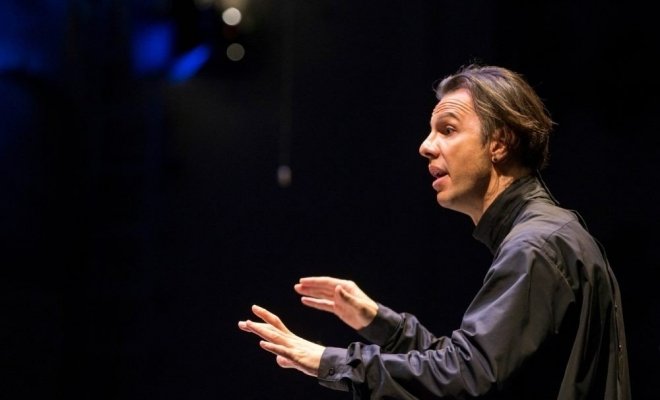 Курентзис: Реквием. Моцарт