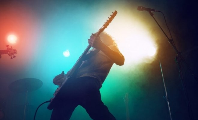 Тёмный фолк и готика