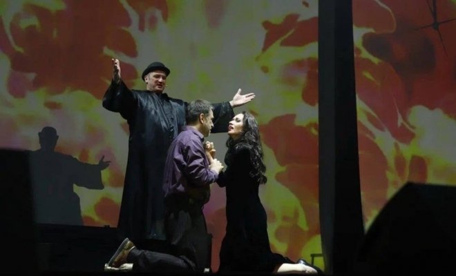 Мастер и Маргарита