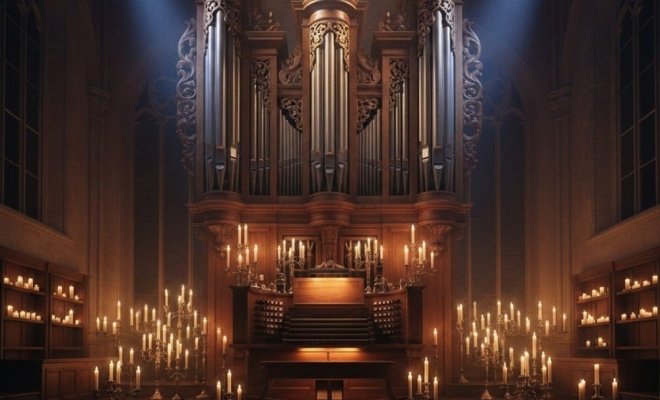 Триумфальный орган при свечах и звёздах: от Баха до Интерстеллар