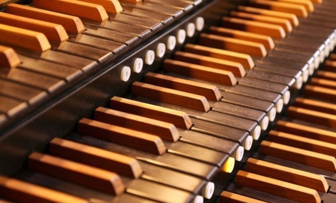 Голос и орган. Музыкальное путешествие сквозь века