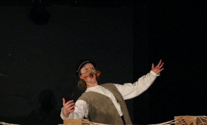 Архангельские сказки