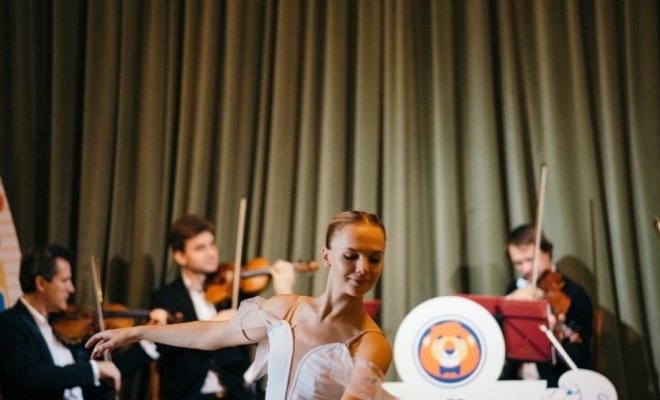 Классика и балет для малышей