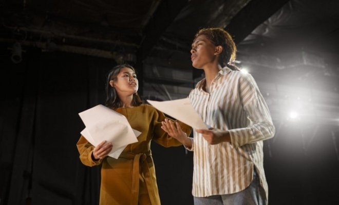 Я буду актёром