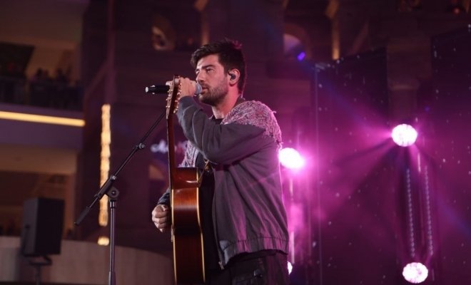 Квартирник Антона Лаврентьева