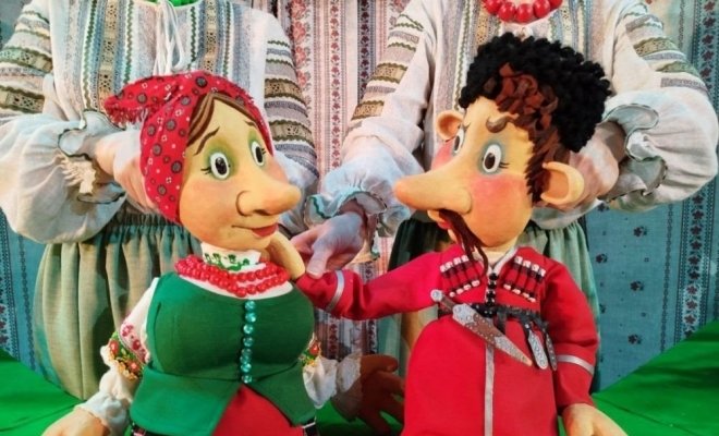 Сказки про Казака