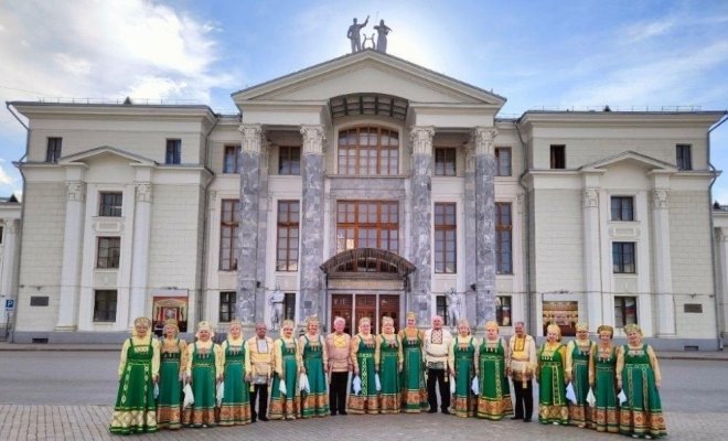 Прикамский народный хор