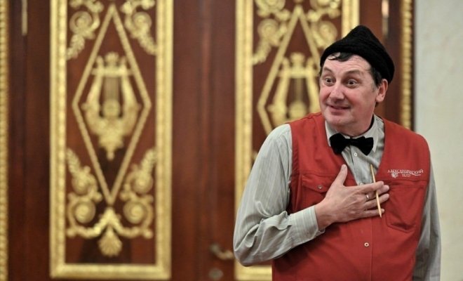 Записки нервного капельдинера