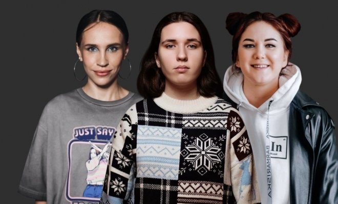 Женский чёрный стендап. Жёсткий юмор