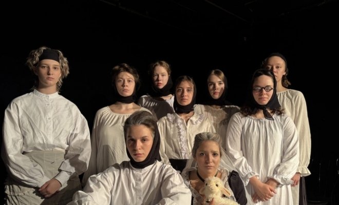 Дом Бернарды Альбы