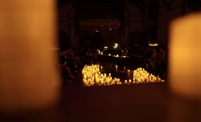 Люмос. Саундтрек-концерт 2.0 при 1000 свечей