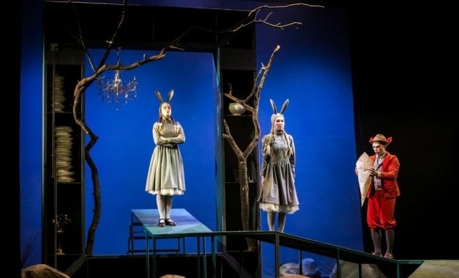 Людвиг XIV и Тутта единственная