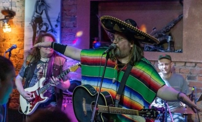 День рождения П.Ш.О. ПроРок