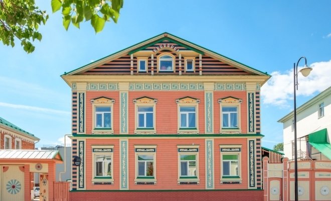 По Казани с посещением Казанского Кремля