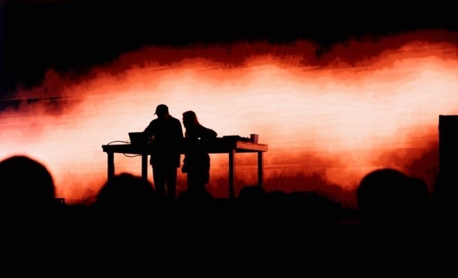 Intervals AV Perfomances: Arthew0 x Shihua Ma