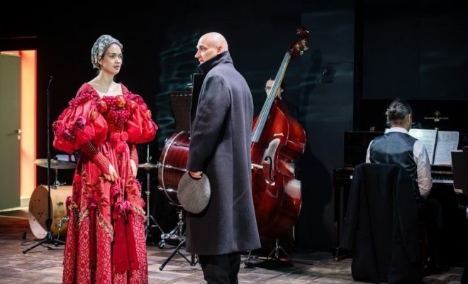 Мой друг Лапшин