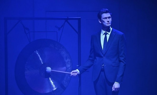 Человек из Дублина