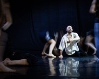 День Танца и «Квартирник у Антона» - третье дано!