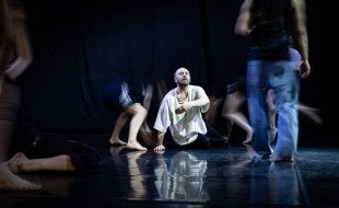 День Танца и «Квартирник у Антона» - третье дано!