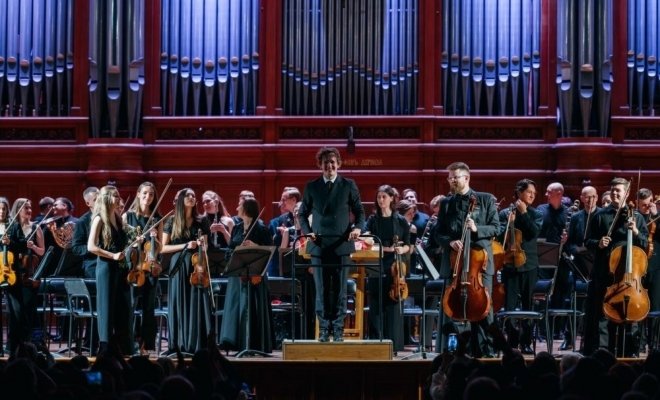 Чайковский. Концерт № 1. Рахманинов. Концерт № 2