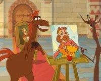 В прокат выходит новый анимационный фильм «Три богатыря. Ни дня без подвига 3»