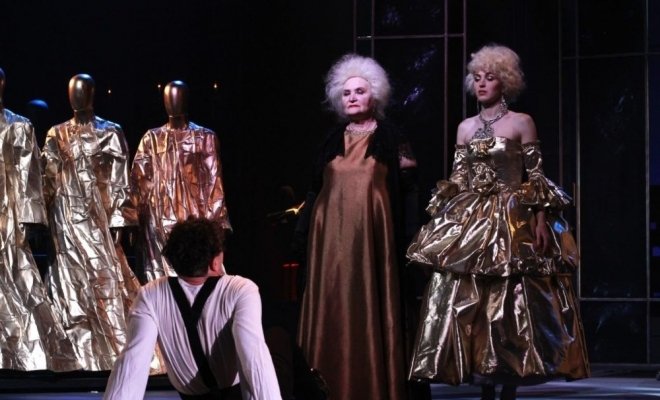 Пиковая дама