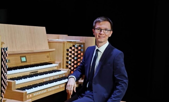 Тимур Халиуллин. Органный вечер