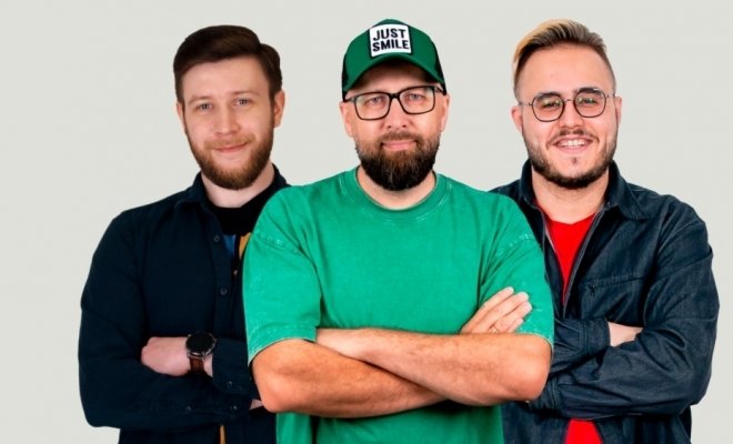 Стендап. Финальный прогон перед съёмкой