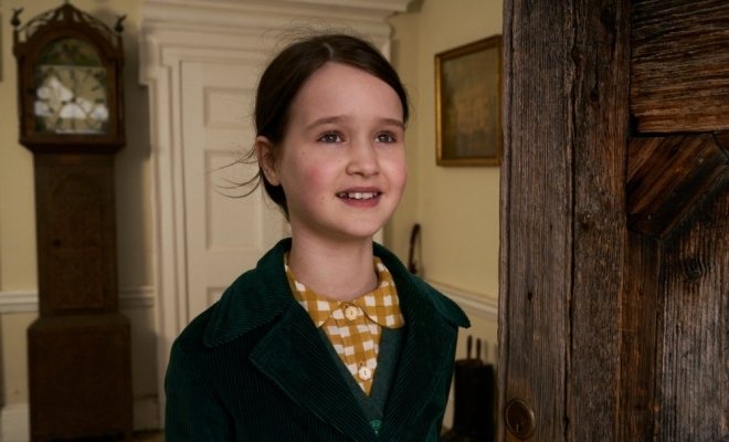 Флавия. Юный детектив