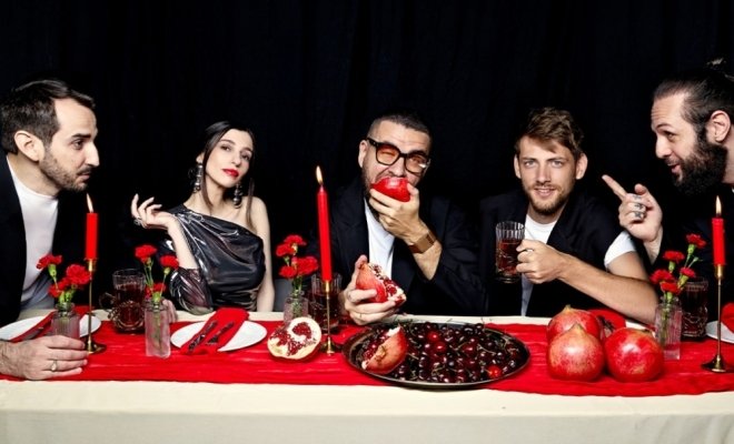 Гастро-стендап