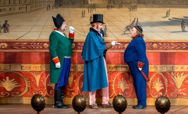 Ревизор с продолжением