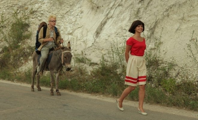 Кавказская пленница!