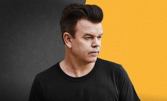 Пол Окенфолд