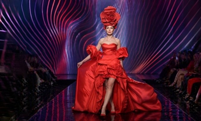 Fashion-фестиваль «Модная волна»
