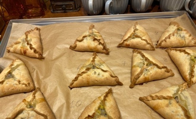 Мастер-класс по приготовлению эчпочмака