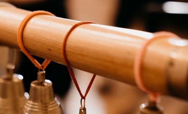 Мистерия в Англиканском. Этно-медитация: Ханг-драм, диджериду, флейта, гитара