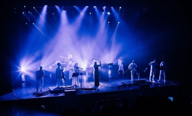 Sinteza Orchestra. Караоке с оркестром