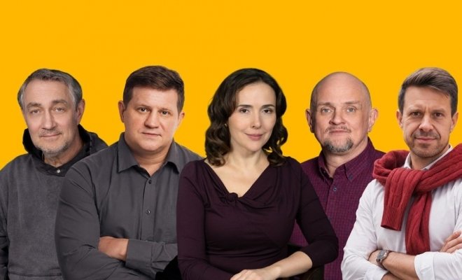 Маленькие комедии о главном