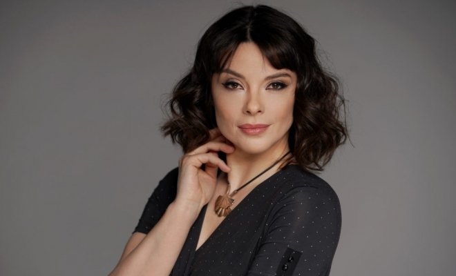 Екатерина Мечетина, ГАСК, дирижёр — Валерий Полянский