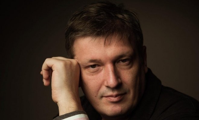 DSCH 120. Борис Березовский МГСО, дирижёр — Иван Рудин