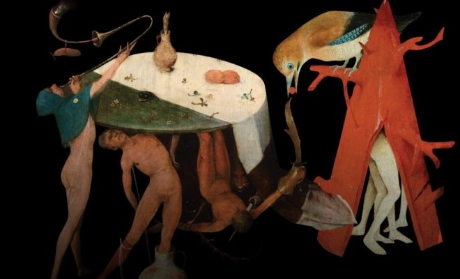 Наталия Дядюнова. Кошмары, символы и пророчества Иеронима Босха