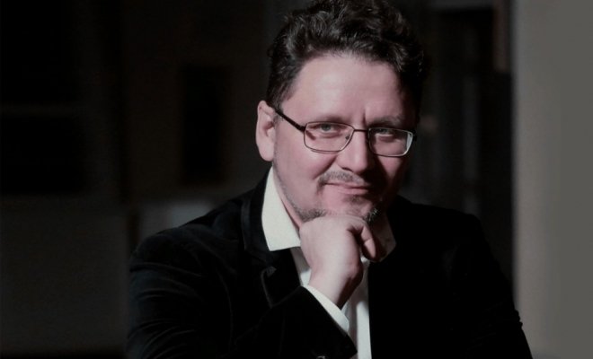 Дмитрий Барбашин. Фортепианный вечер