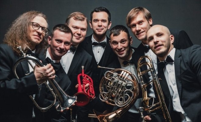 Ансамбль Olympic Brass