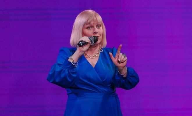 Светлана Мудрецова