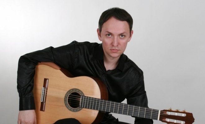 Дмитрий Воронин. Вечер музыки для гитары
