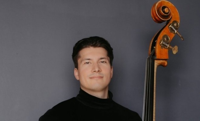 Евгений Рыжков и артисты ЗКР