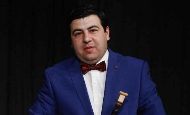 Вардан Арутюнян. Джазовые импровизации на армянские народные песни