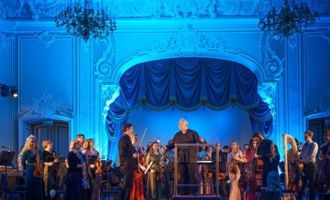 Чайковский, Попов, Дунаевский
